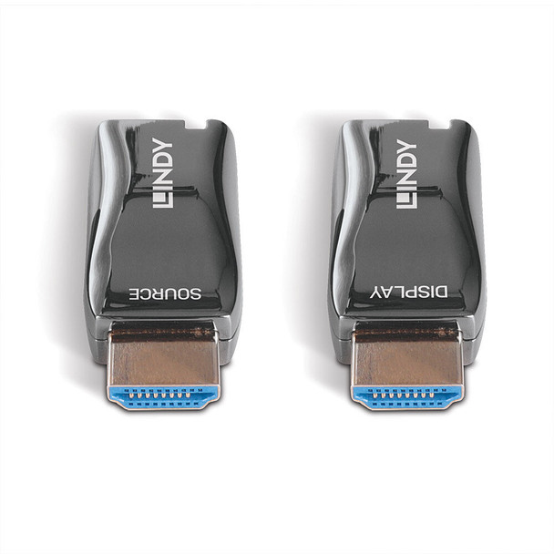 HDMI 4K60 Extender Lindy 300m Fibre Optic