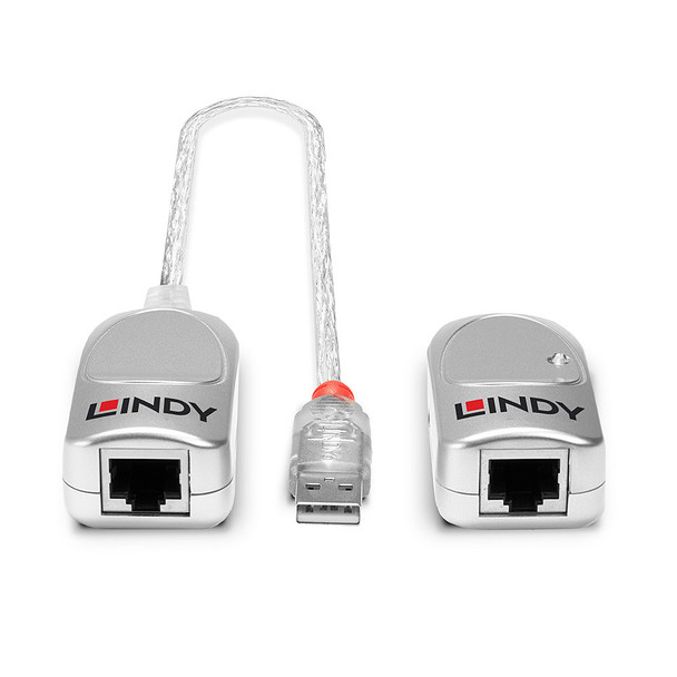 Lindy Extender 50m Cat.6 USB
