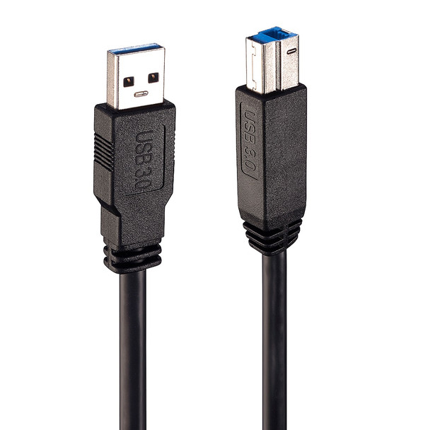 Lindy 10m USB 3.0 Active Cable USB Type A Male / Type B Male