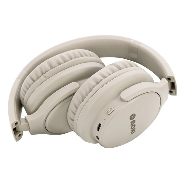 Element Wireless Headphones Natural Moki