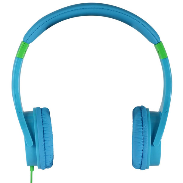 Moki Lil Kids Headphone Volume Limited Blue