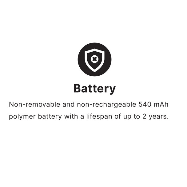 Moki Card MokiTag for Apple