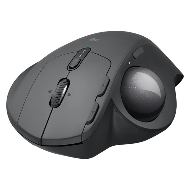 Logitech Mouse MX Ergo Advanced Wireless Trackball Logitech Mouse MX Ergo Advanced Wireless Trackball