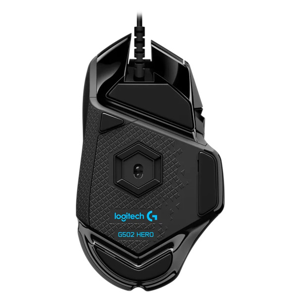 Logitech Wired Gaming Mouse G502 HERO High Performance