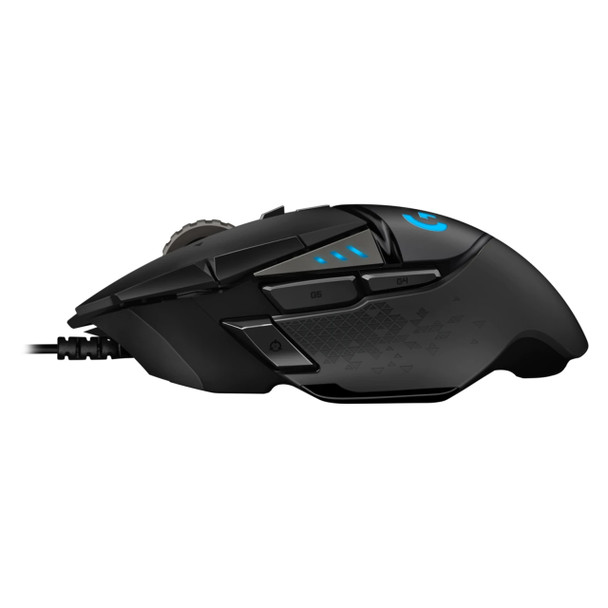 HERO High Performance Wired Gaming Mouse Logitech G502