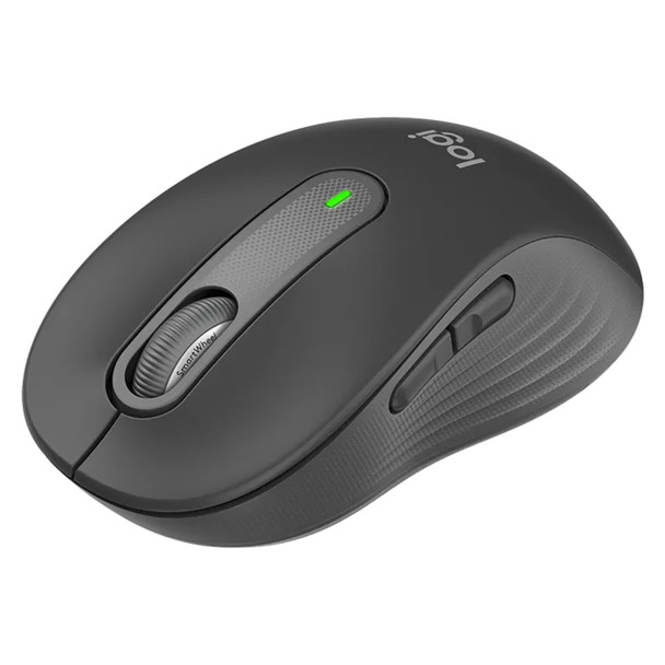 M650 Signature Wireless Mouse Graphite Logitech M650 Signature Wireless Mouse Graphite Logitech