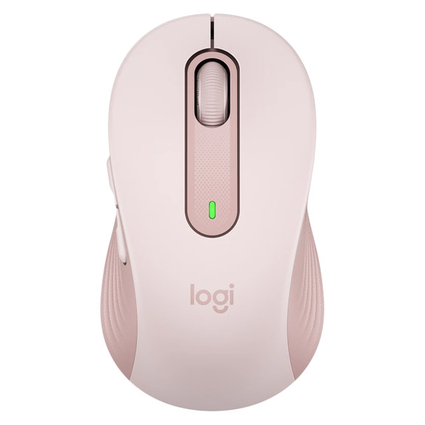Logitech M650 Signature Wireless Mouse Rose Logitech M650 Signature Wireless Mouse Rose