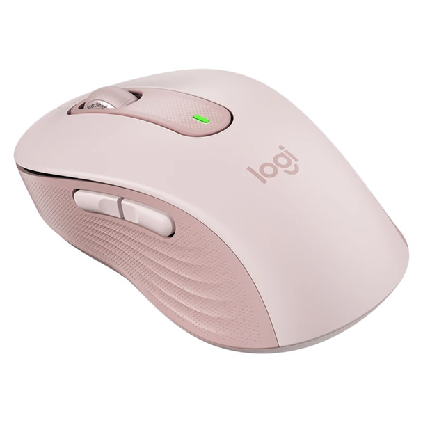 Signature Wireless Mouse Rose Logitech M650  Signature Wireless Mouse Rose Logitech M650