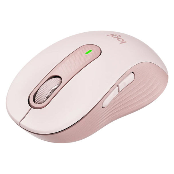 M650 Signature Wireless Mouse Rose Logitech M650 Signature Wireless Mouse Rose Logitech