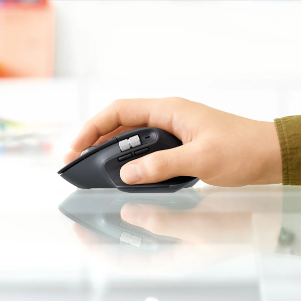 Logitech MX Master 3S Wireless Laser Mouse Graphite