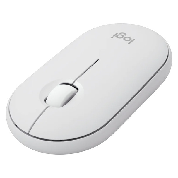 M350S Pebble Mouse 2 Tonal White Logitech