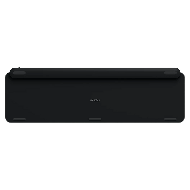 Wireless Keyboard Space Grey Logitech MX Keys for Mac