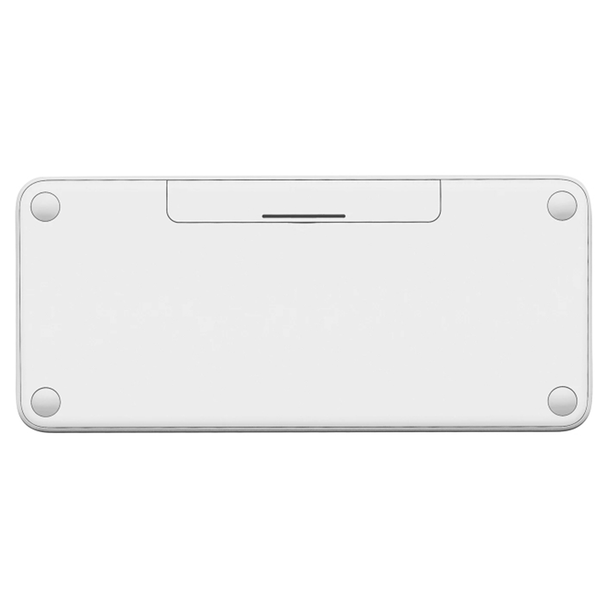 Multi-Device Bluetooth Keyboard Logitech White K380 Multi-Device Bluetooth Keyboard Logitech White K380