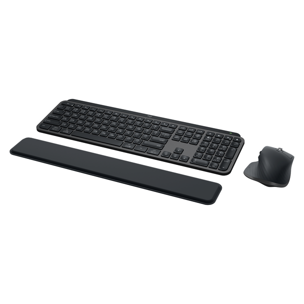 Combo for Business Gen 2 Graphite Logitech MX Keys