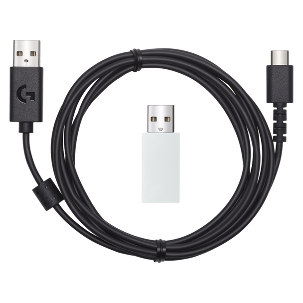 Wireless Bluetooth Gaming Headset Logitech Off White and Lilac G435 LightSpeed