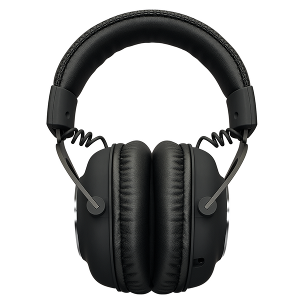 G Pro X Wireless Gaming Headset Black with Blue VO!CE Logitech