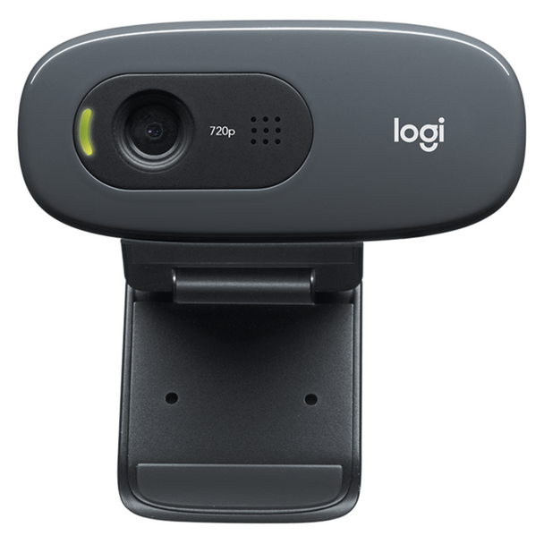 C270 HD 720p Webcam Dark Grey Logitech C270 HD 720p Webcam Dark Grey Logitech