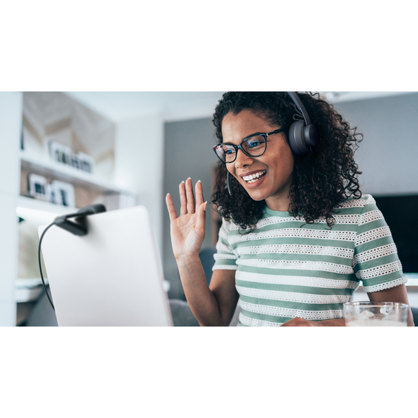 HD 720p Webcam Logitech Dark Grey C270 HD 720p Webcam Logitech Dark Grey C270