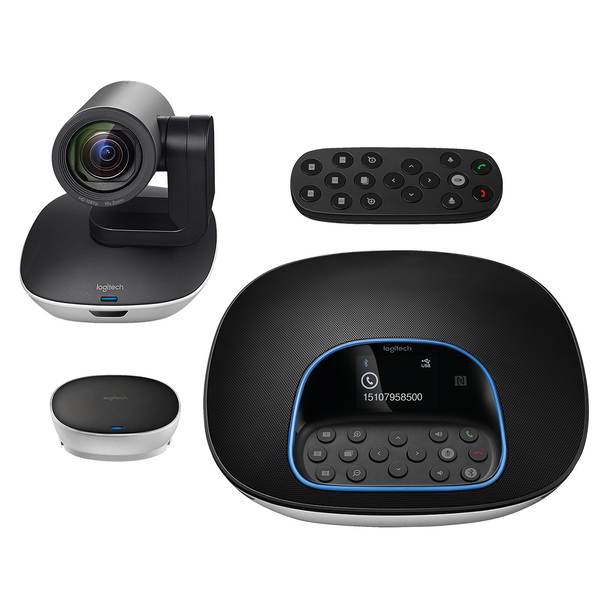 Logitech Group Conference Cam Kit Logitech Group Conference Cam Kit