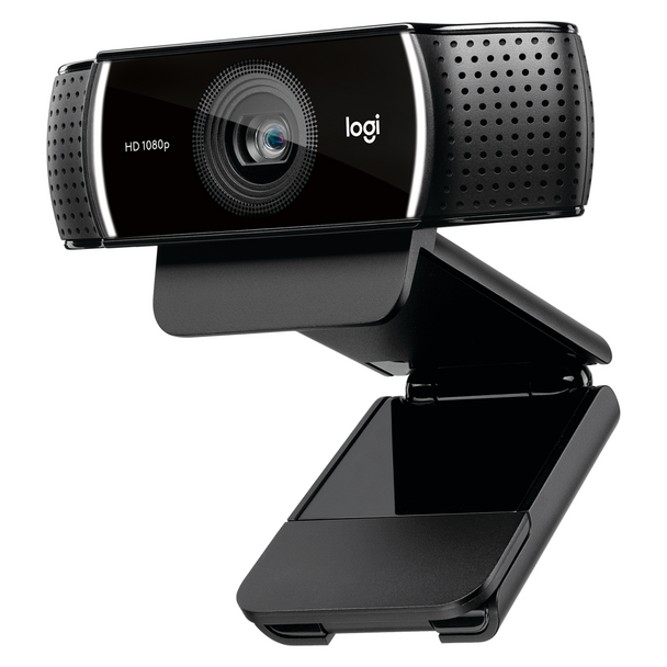 Logitech C922 Pro FHD 1080p Stream Webcam with Tripod Logitech C922 Pro FHD 1080p Stream Webcam with Tripod