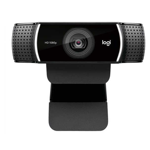 FHD 1080p Stream Webcam with Tripod Logitech C922 Pro FHD 1080p Stream Webcam with Tripod Logitech C922 Pro