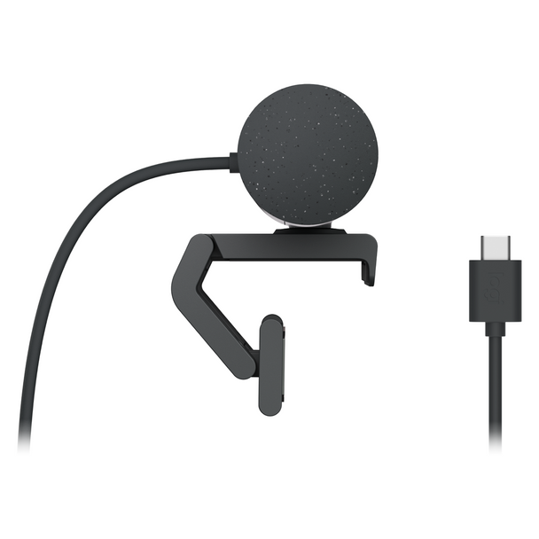 Logitech FHD 1080p Webcam Brio 500 with HDR Graphite Logitech FHD 1080p Webcam Brio 500 with HDR Graphite