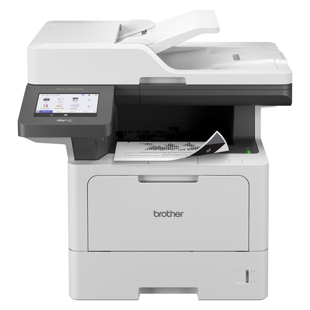 Brother Monochrome Laser Multi-Function Printer MFCL5915DW