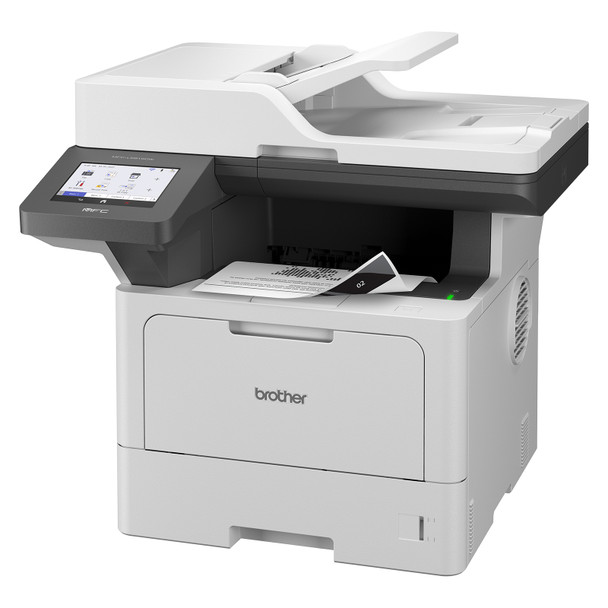 Monochrome Laser Multi-Function Printer MFCL5915DW Brother