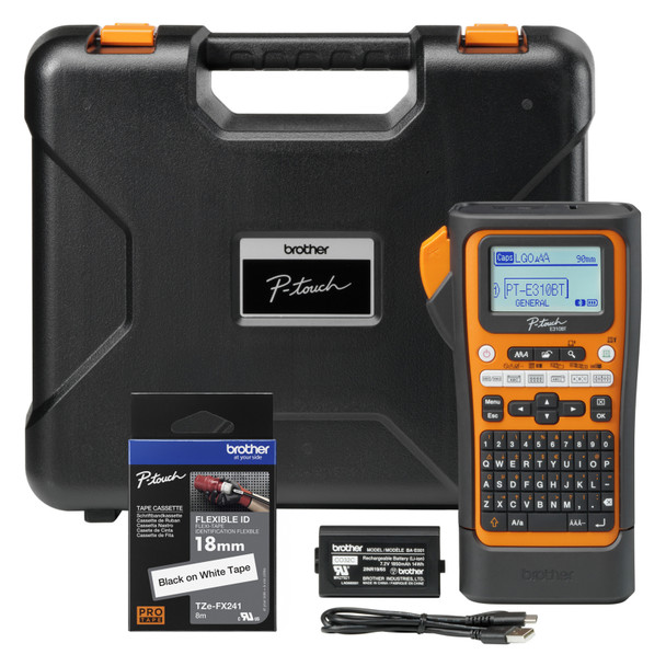 Brother PTE310BTVP P-Touch Machine