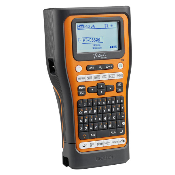 Machine PTE560BTVP Brother P-Touch