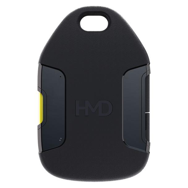 HMD OffGrid Satellite Communicator Neon Black HMD OffGrid Satellite Communicator Neon Black