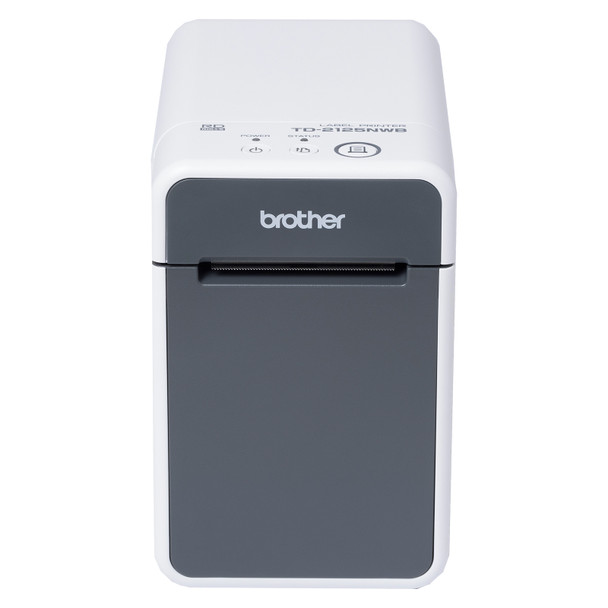 Brother TD2125NWB Label and Wristband Printer