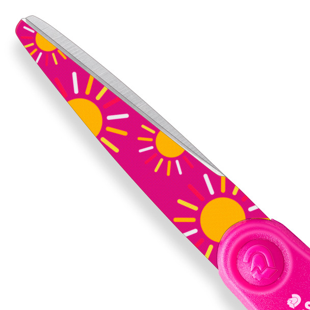 Staedtler 965 14P BK Noris Pastel Scissors 14cm 4 Assorted Colours Staedtler 965 14P BK Noris Pastel Scissors 14cm 4 Assorted Colours