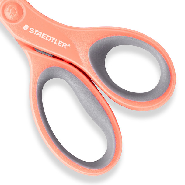 Pastel Scissors 14cm 4 Assorted Colours Staedtler 965 14P BK Noris Pastel Scissors 14cm 4 Assorted Colours Staedtler 965 14P BK Noris