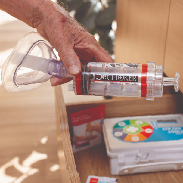 1 Toddler, 1 Child - Dechoker 2-in-1 Bundle 1 Toddler, 1 Child - Dechoker 2-in-1 Bundle