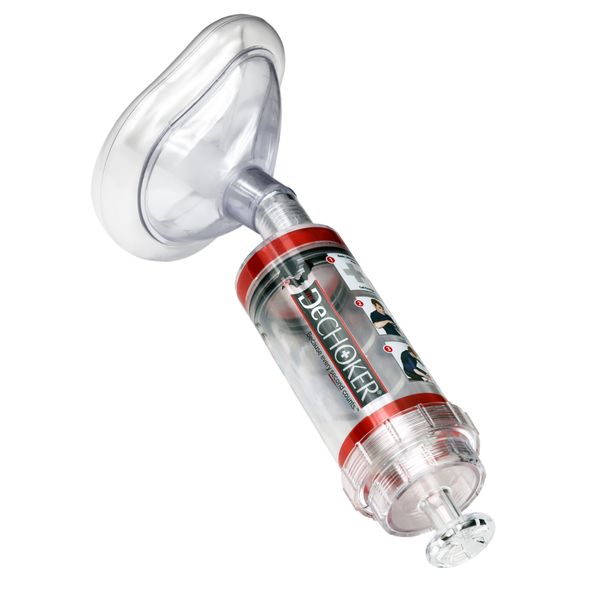 Toddler Single Pack Dechoker Toddler Single Pack Dechoker