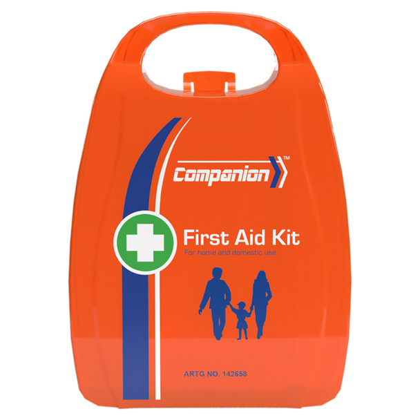 Custom 1 Series Plastic Personal First Aid Kit 10 x 3 x 14cm