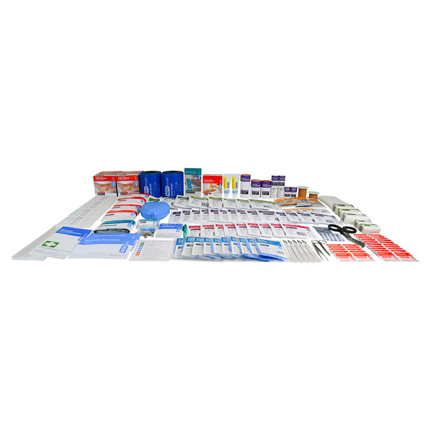 Custom Scale D Marine First Aid Kit Refill