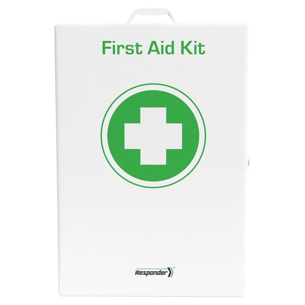 Custom 6 Series Metal Tough First Aid Kit 41.5 x 13 x 58cm