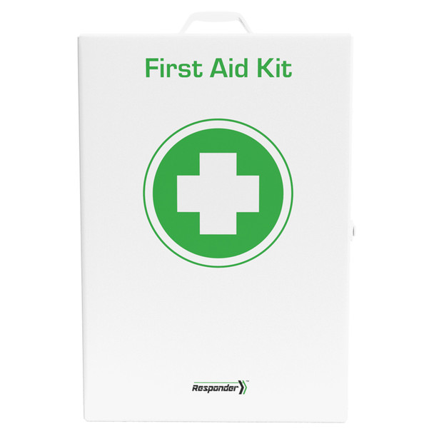Custom 6 Series Metal Tough Food and Beverage First Aid Kit 41.5 x 13 x 58cm