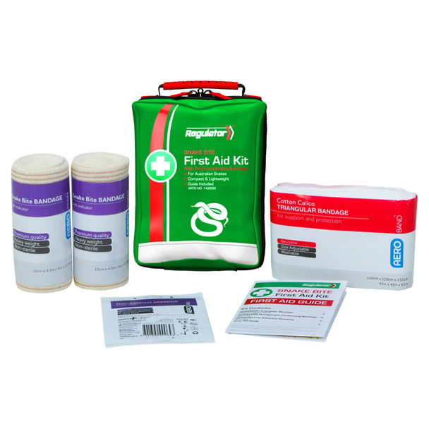 Snake Bite Kit 8 x 7 x 12cm Custom
