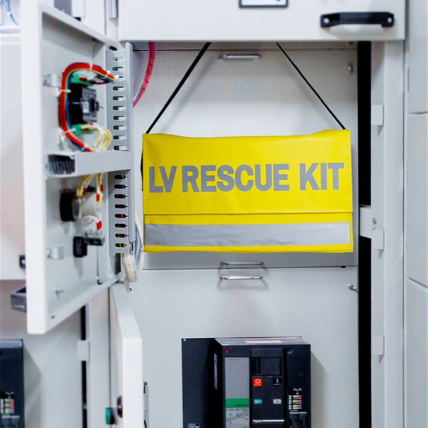 Rescue Kit Custom Regulator Low Voltage