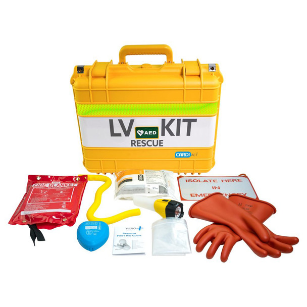 Rescue Kit Regulator Low Voltage Extreme