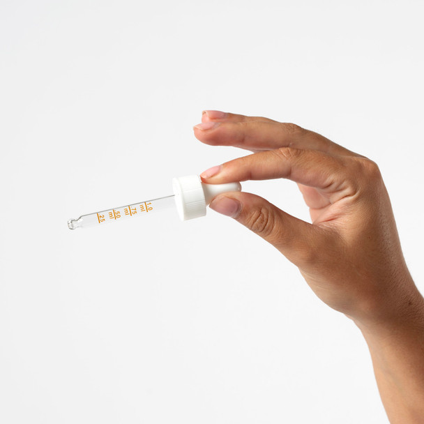 AeroSupplies Dropper Glass