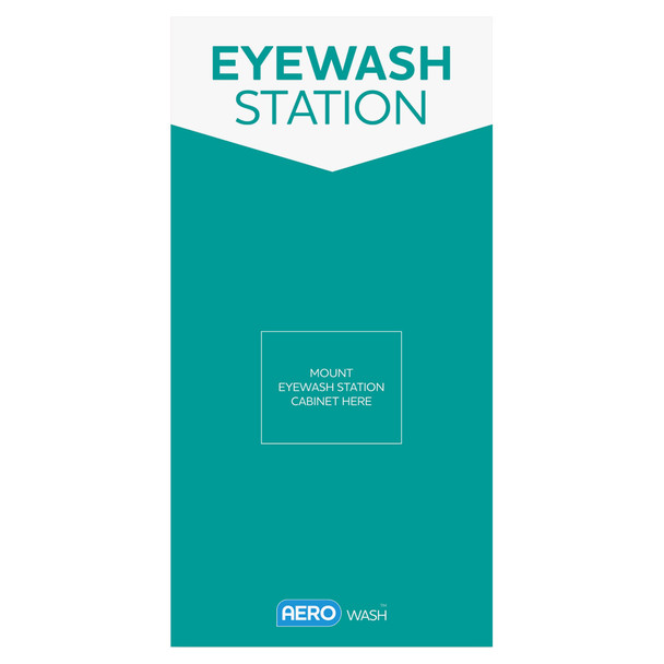 Aero Wash Poly Signs