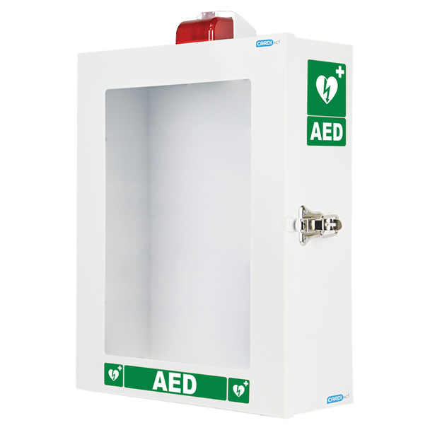 CardiAct Alarmed AED Cabinet 49 x 35.5 x 14.5cm