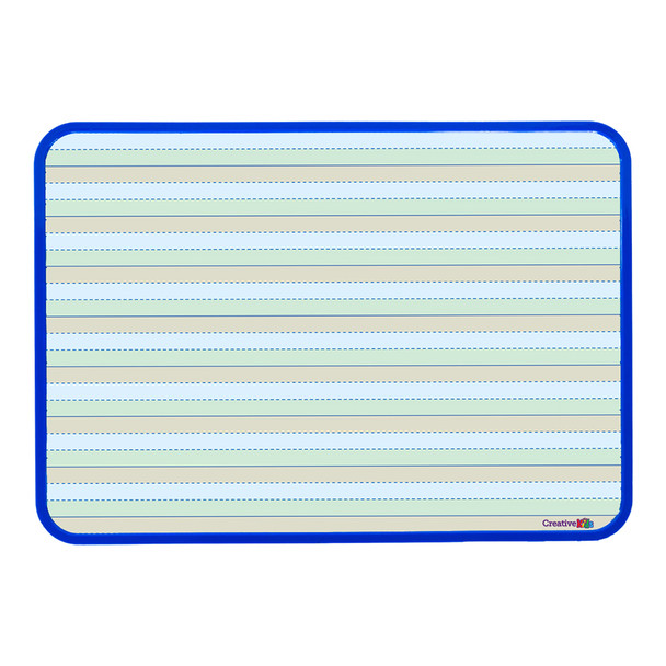 Creative Kids Magnetic Whiteboard Tablet A4 Ground/Grass/Sky Creative Kids Magnetic Whiteboard Tablet A4 Ground/Grass/Sky