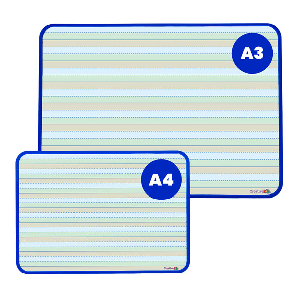 Magnetic Whiteboard Tablet A4 Ground/Grass/Sky Creative Kids Magnetic Whiteboard Tablet A4 Ground/Grass/Sky Creative Kids