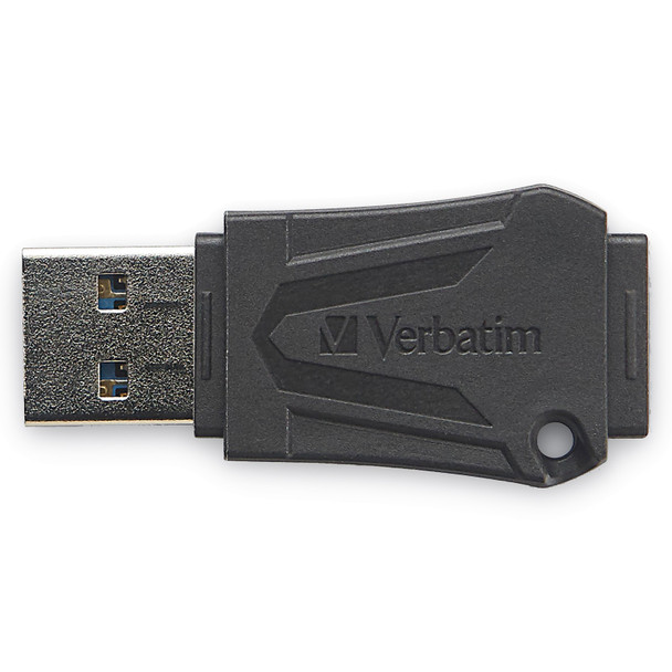 Verbatim 128GB ToughMax Military-Grade USB 3.0 Drive Verbatim 128GB ToughMax Military-Grade USB 3.0 Drive
