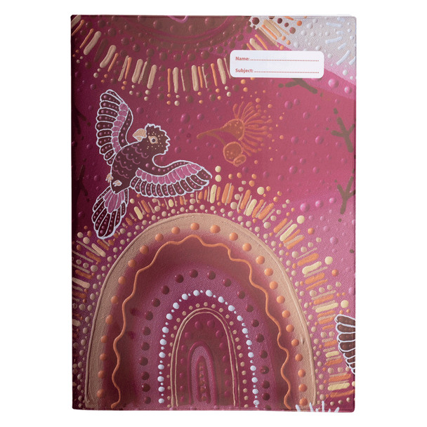 Spencil Yarrawala 2 Scrapbook Cover Pack of 6